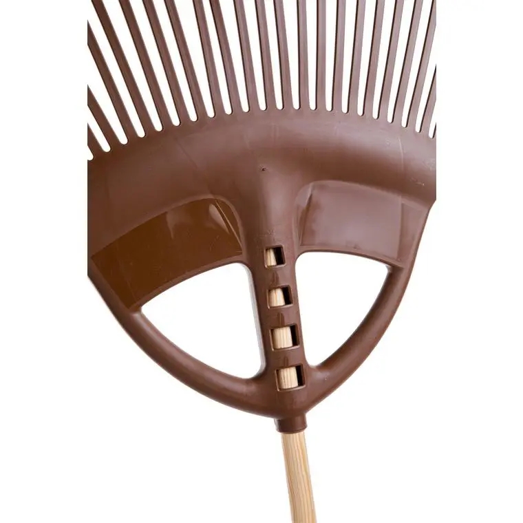 Balai à gazon XXL Botanic® : concentré de praticité pour entretenir votre extérieur