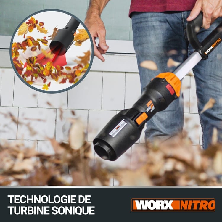 Soufflez, c'est ramassé ! L'arme secrète pour gagner du temps et de l'énergie