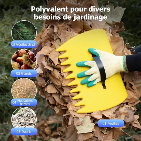 Ces pinces à 11,99€ chez Jardiland : l'allié malin pour un jardin nickel