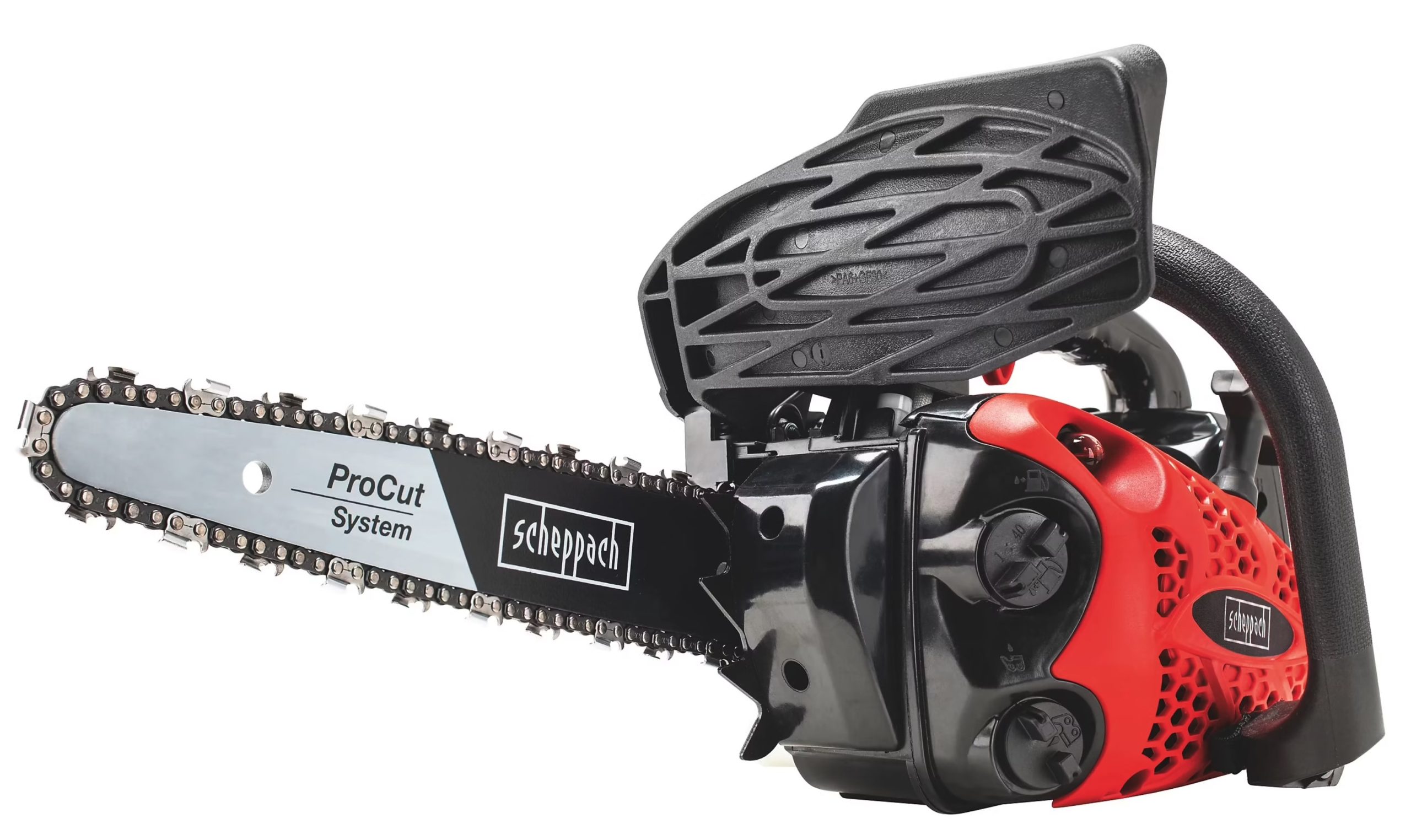 L'arme fatale de l'élagage automnal : que vaut la Scheppach CSP2541 ?