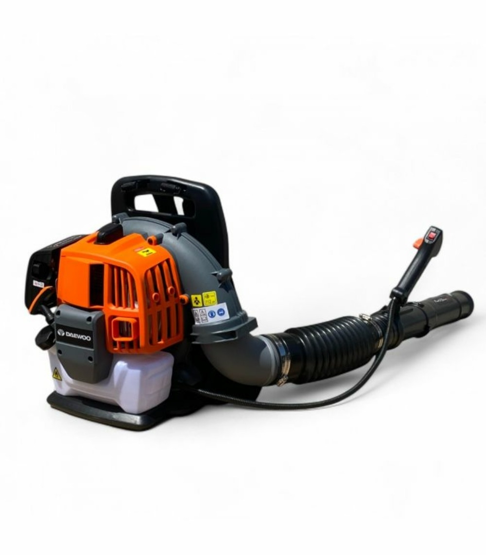 Le souffleur à feuilles dorsal de Truffaut : confort, puissance et fiabilité dans le dos