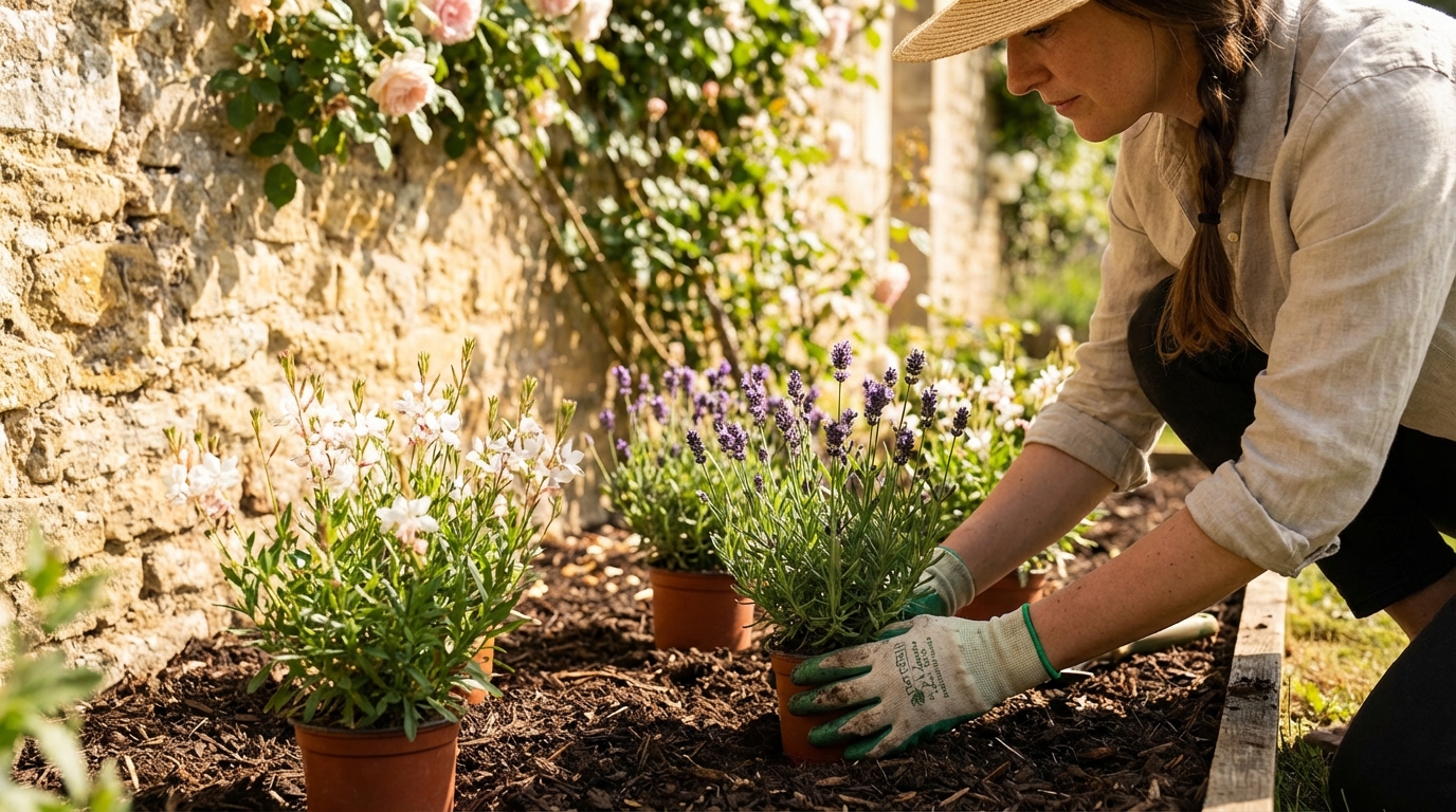 Ils résistent à la soif, offrent des fleurs à foison et transforment le jardin sans effort : le coup de théâtre végétal à tenter dès la fin de l’hiver