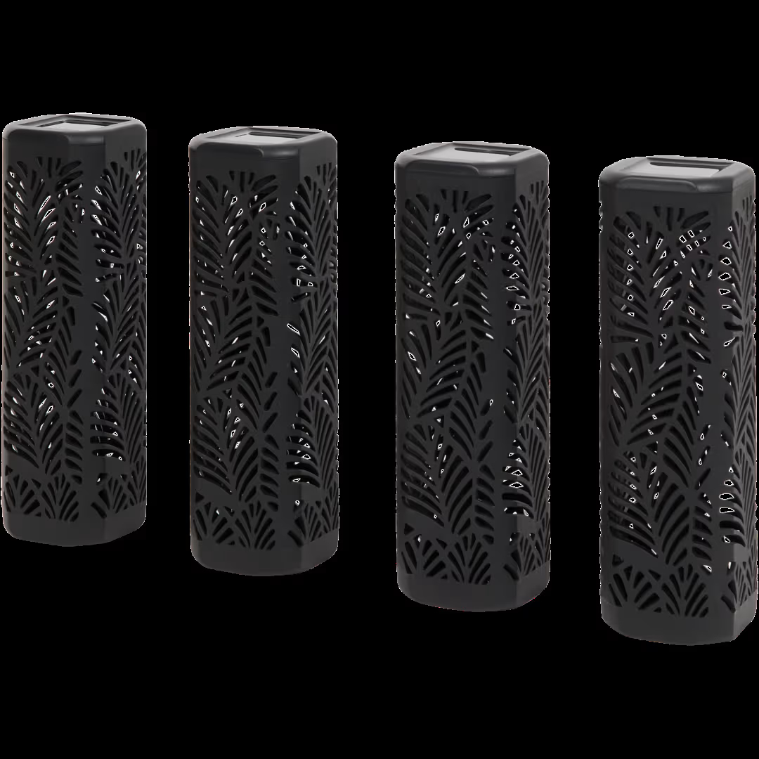 Une touche déco moderne et chaleureuse pour vos soirées d'été