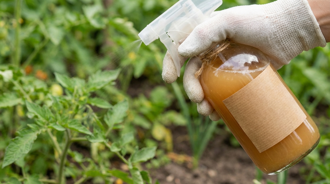 Ce petit geste qui semblait écolo… mais qui bouleverse la vie du jardin sans qu’on le sache