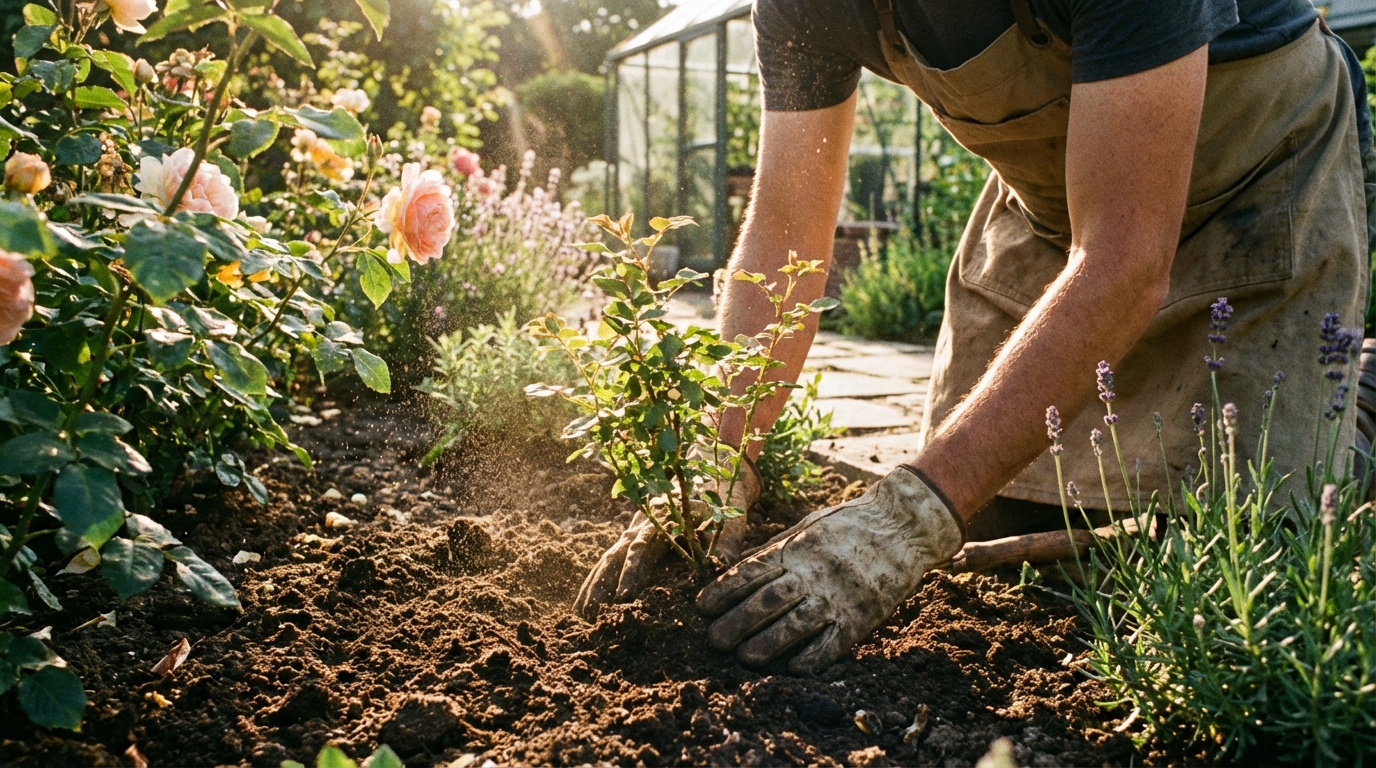 Le moment qui bouscule toutes les règles au jardin : pourquoi une simple décision a tout transformé chez moi