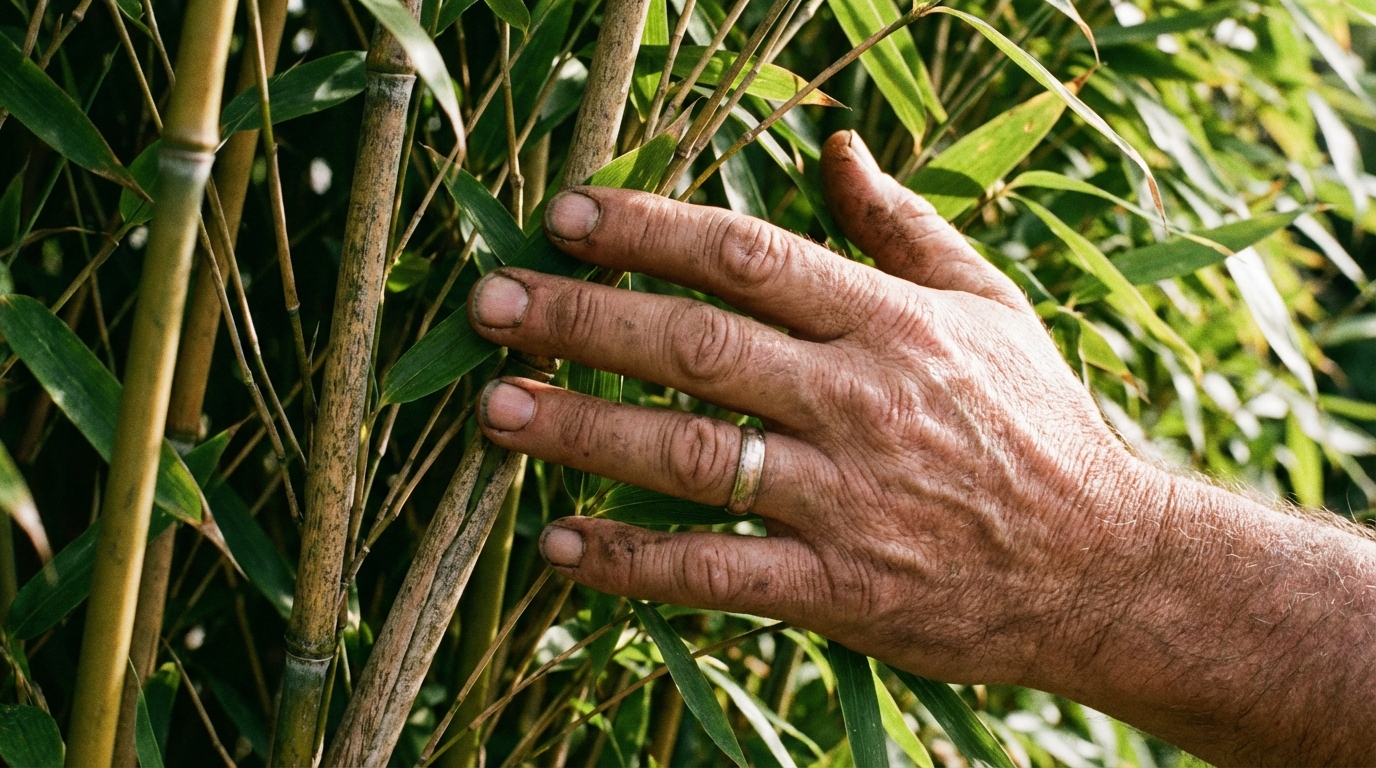 Le mur végétal qui change la donne au jardin : ce secret de fin d’hiver que peu de voisins devineront