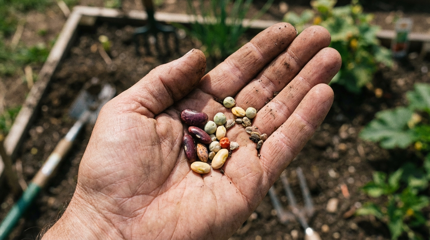 Ce que je regrette d’avoir semé au potager : la liste inattendue des légumes à éviter en 2026 (et l’avis sans détour des experts)