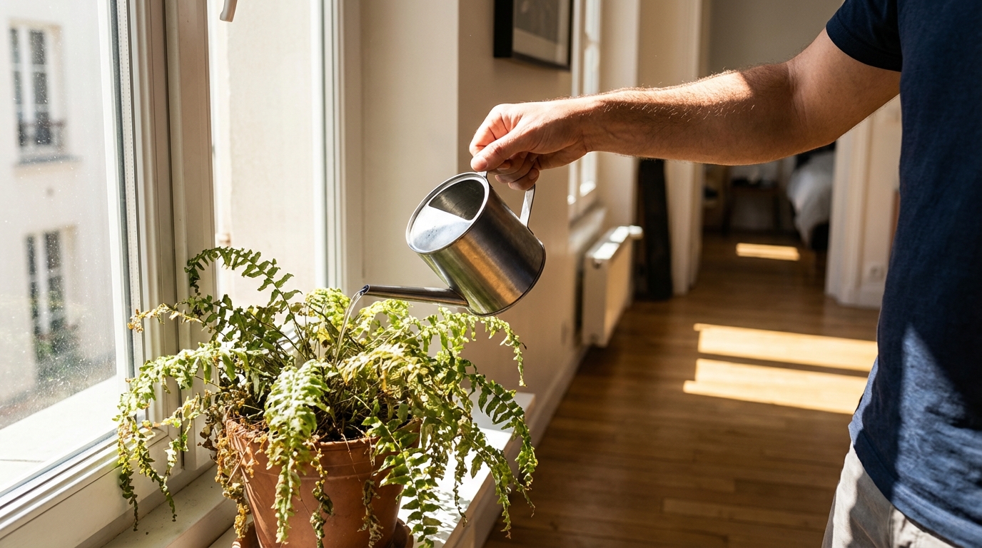 Le mystère des plantes qui rechignent à survivre : ce détail invisible qui change tout pour les garder en pleine forme année après année