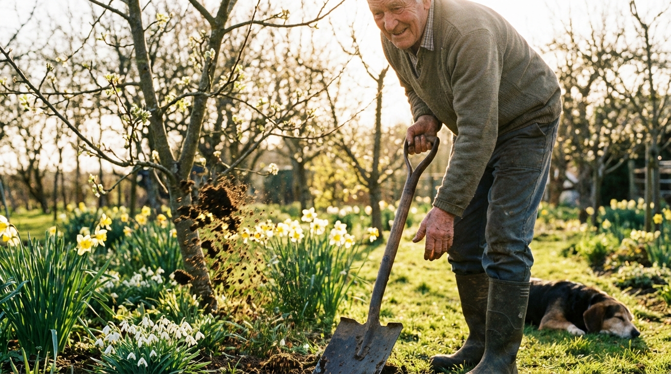 Je les trouvais sales et inutiles : ils sont en fait les architectes secrets de mon jardin