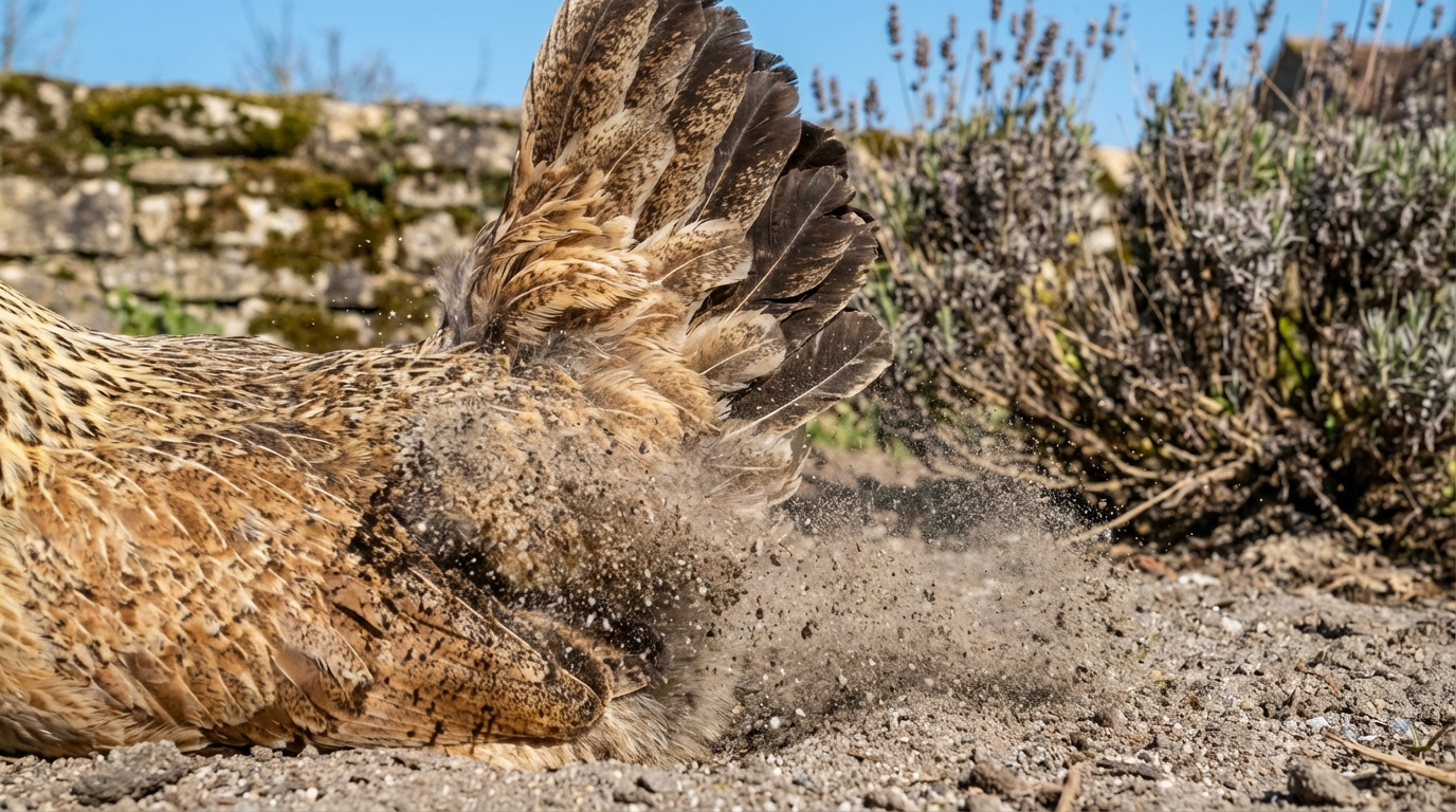 Le réflexe du début de printemps qui change tout au poulailler : ce petit espace à installer sans attendre pour des poules épanouies