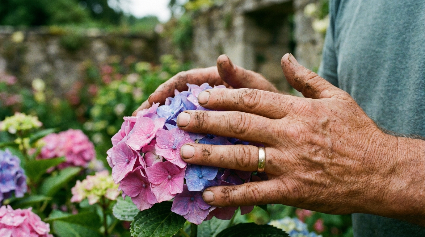 Ce que révèle la couleur de vos hortensias cet été : le geste d’expert à tenter dès février pour influencer leur floraison