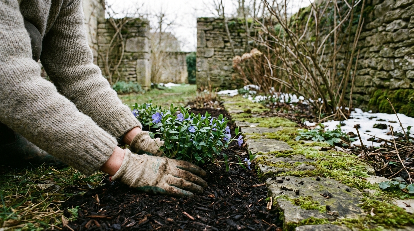 « J’avais presque honte de mon jardin » : cette plante discrète qui a tout changé avant même le printemps