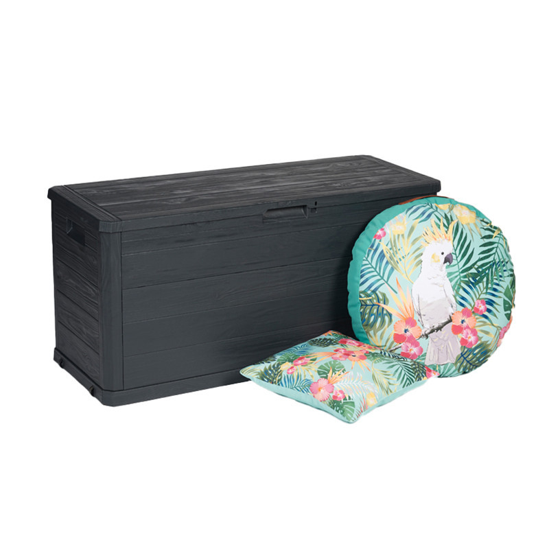 Praticité et résistance au menu de cette boîte magique