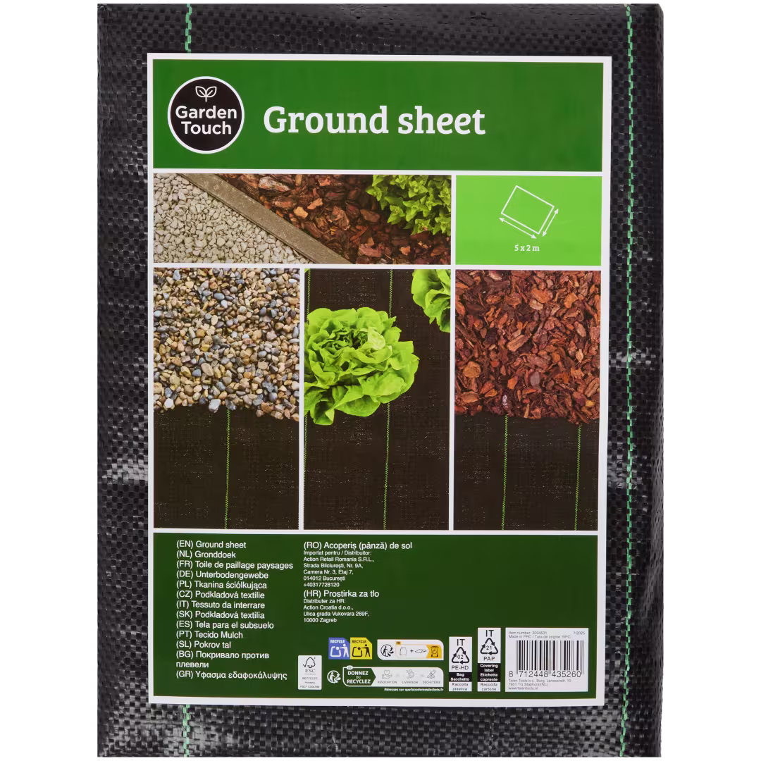 Garden Touch : efficacité, simplicité et petit prix