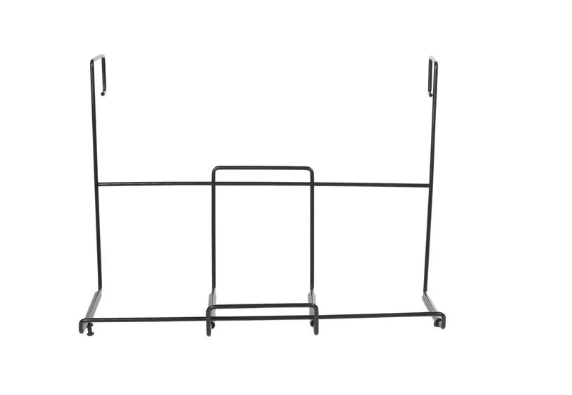 Le “titre secret” : le support pour jardinière de balcon en métal GiFi à 2,99 €