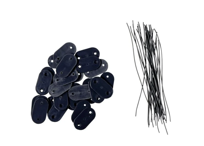 L'astuce petit budget qui change tout : les attaches grises à 0,90 € chez Gifi