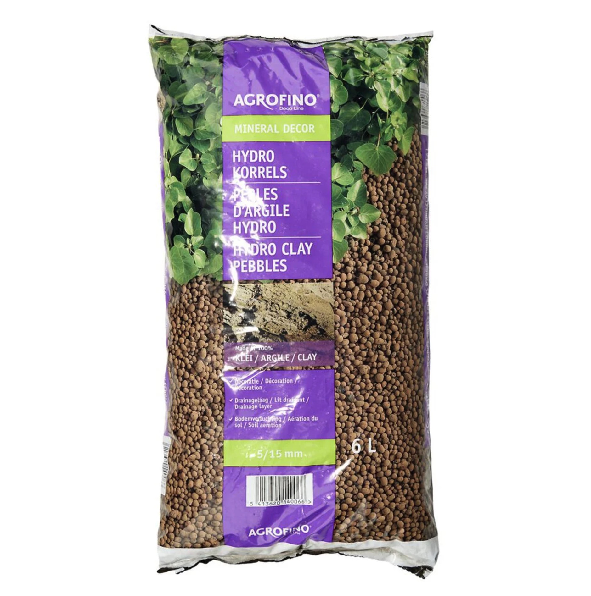 Le vrai superpouvoir des billes d’argile : un drainage qui change tout