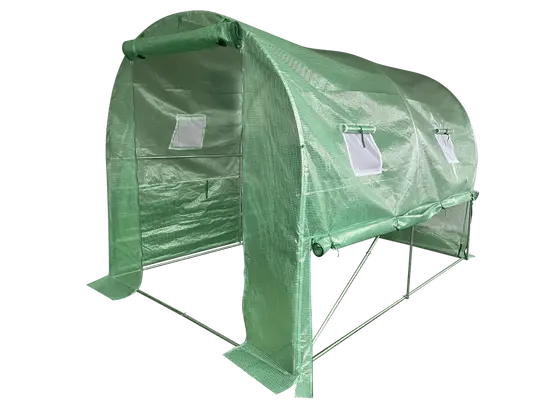 « Je ne pensais pas pouvoir protéger mes semis à ce prix » : la serre tunnel Gamm Vert à 89,99€ sous les projecteurs