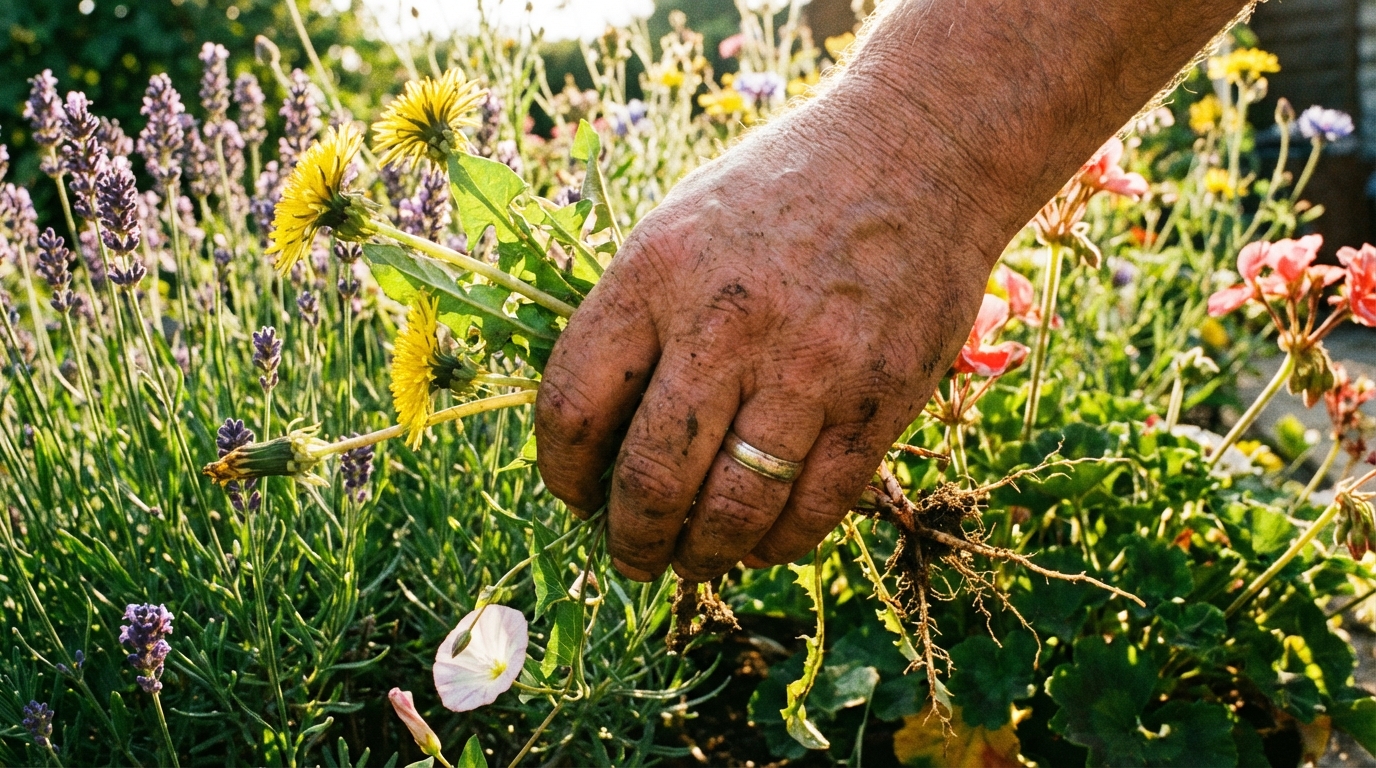 « Je n’ai pas touché une binette depuis 3 ans » : 8 plants au mètre carré ont fait le reste