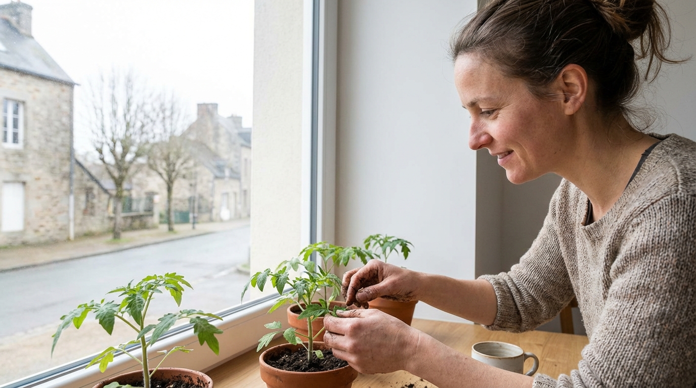 Un seul gel en avril suffit à tuer 24 plants de tomates : la date que les maraîchers ne devancent jamais
