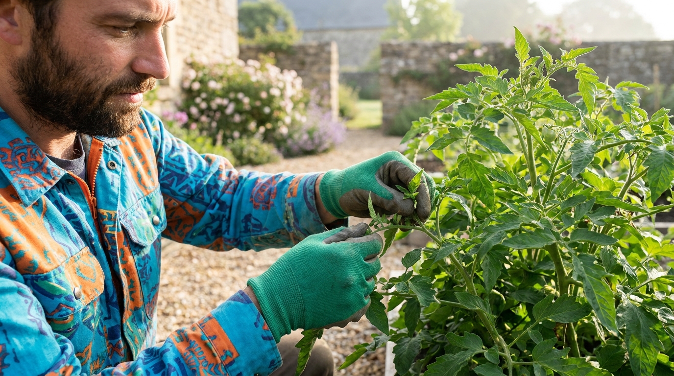 Je supprimais tous les gourmands de mes tomates dès mai : un maraîcher m’a désigné ceux qu’il ne faut jamais toucher