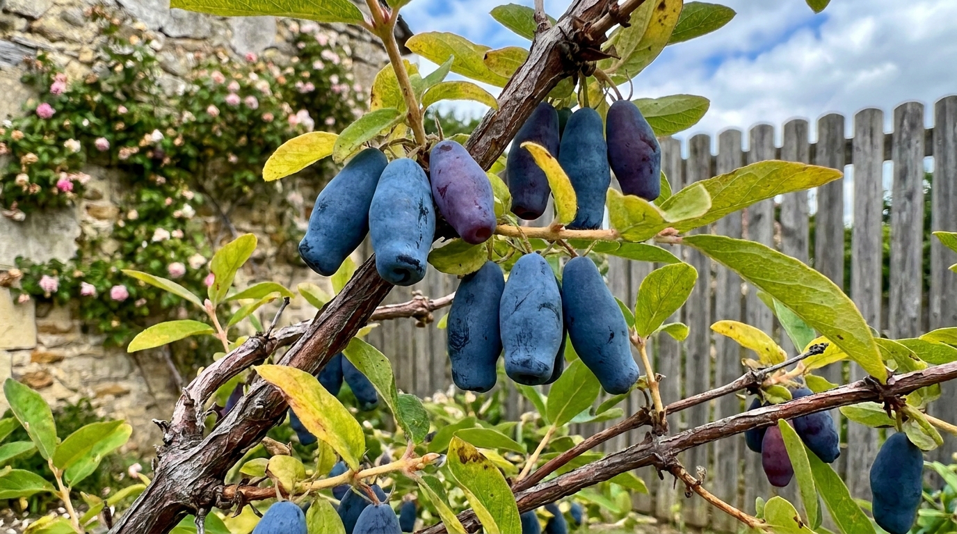 J’ai planté un camerisier en pensant qu’il fallait attendre des années : dès le premier printemps, j’ai compris ce qui le rendait différent de tous mes autres fruitiers