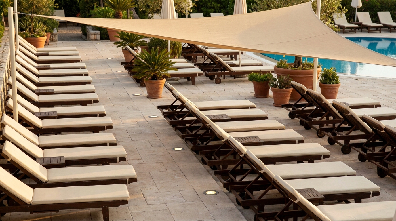 J’ai refait le tour de ma piscine avec quatre détails copiés sur un hôtel : mes invités ont cru que j’avais fait appel à un décorateur