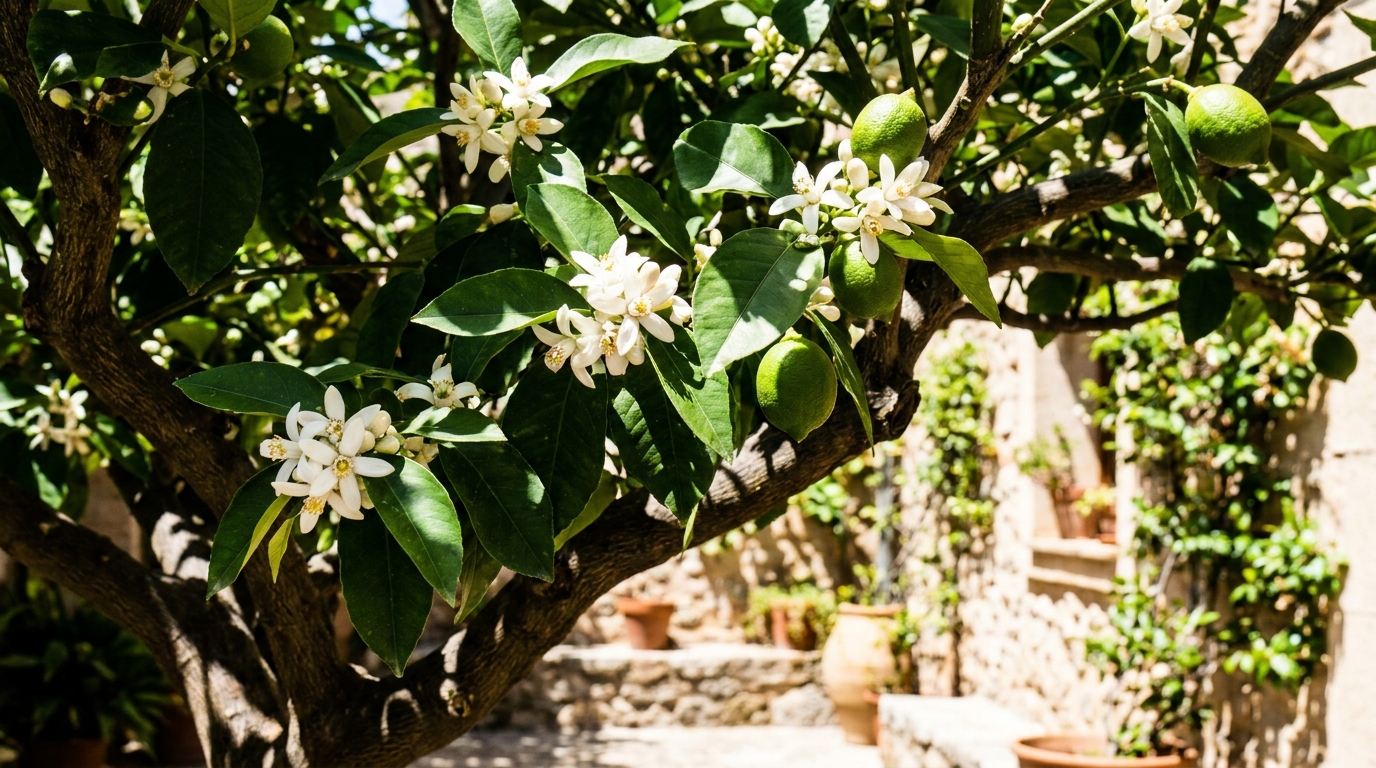 Je désespérais de voir tomber toutes les fleurs de mon citronnier : la manipulation insoupçonnée à faire d’urgence en fin de mois a miraculeusement déclenché la récolte