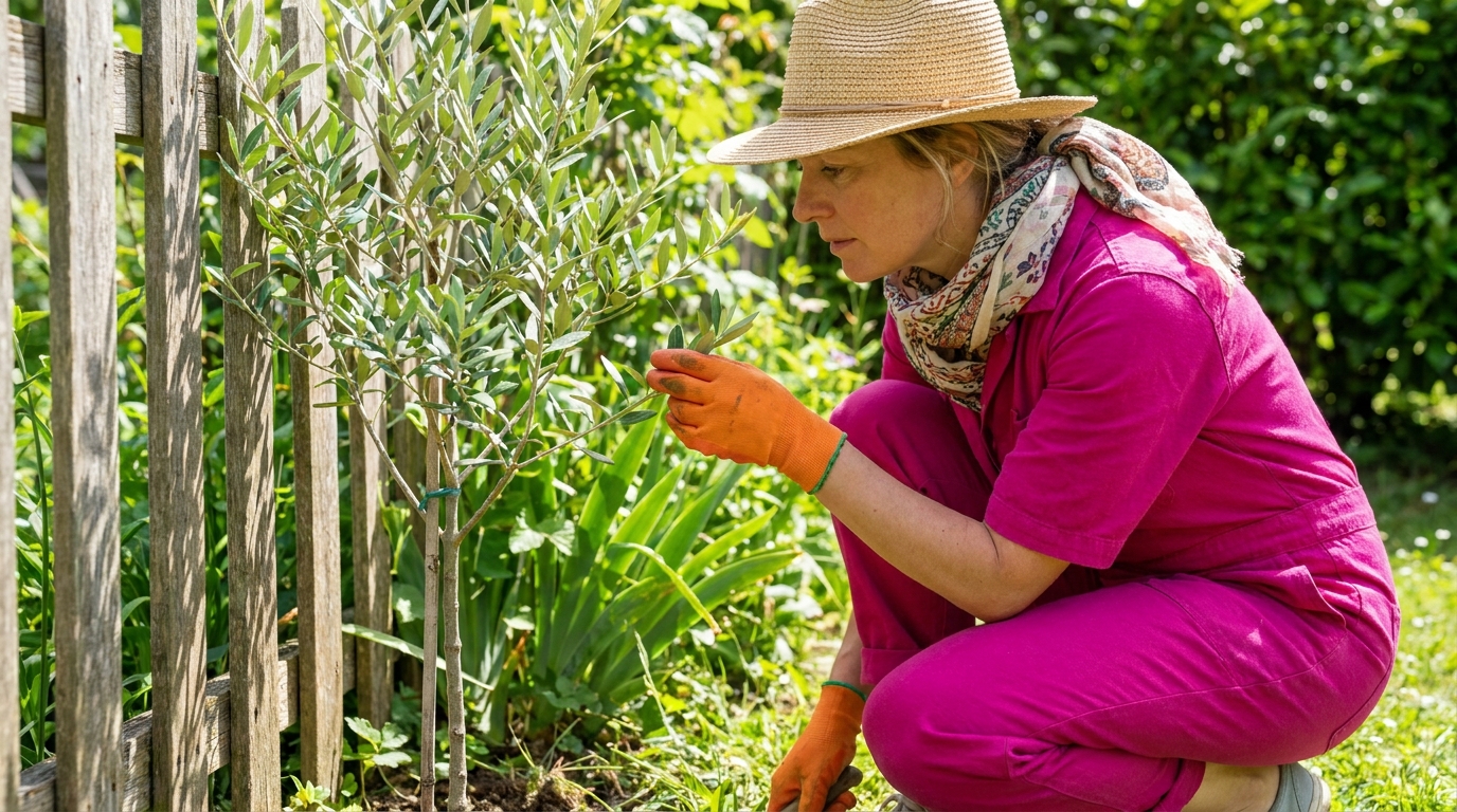 Vérifiez d&rsquo;urgence vos plantations le long du grillage : cette petite erreur de centimètres permet désormais à votre voisin d&rsquo;exiger l&rsquo;abattage de vos arbres
