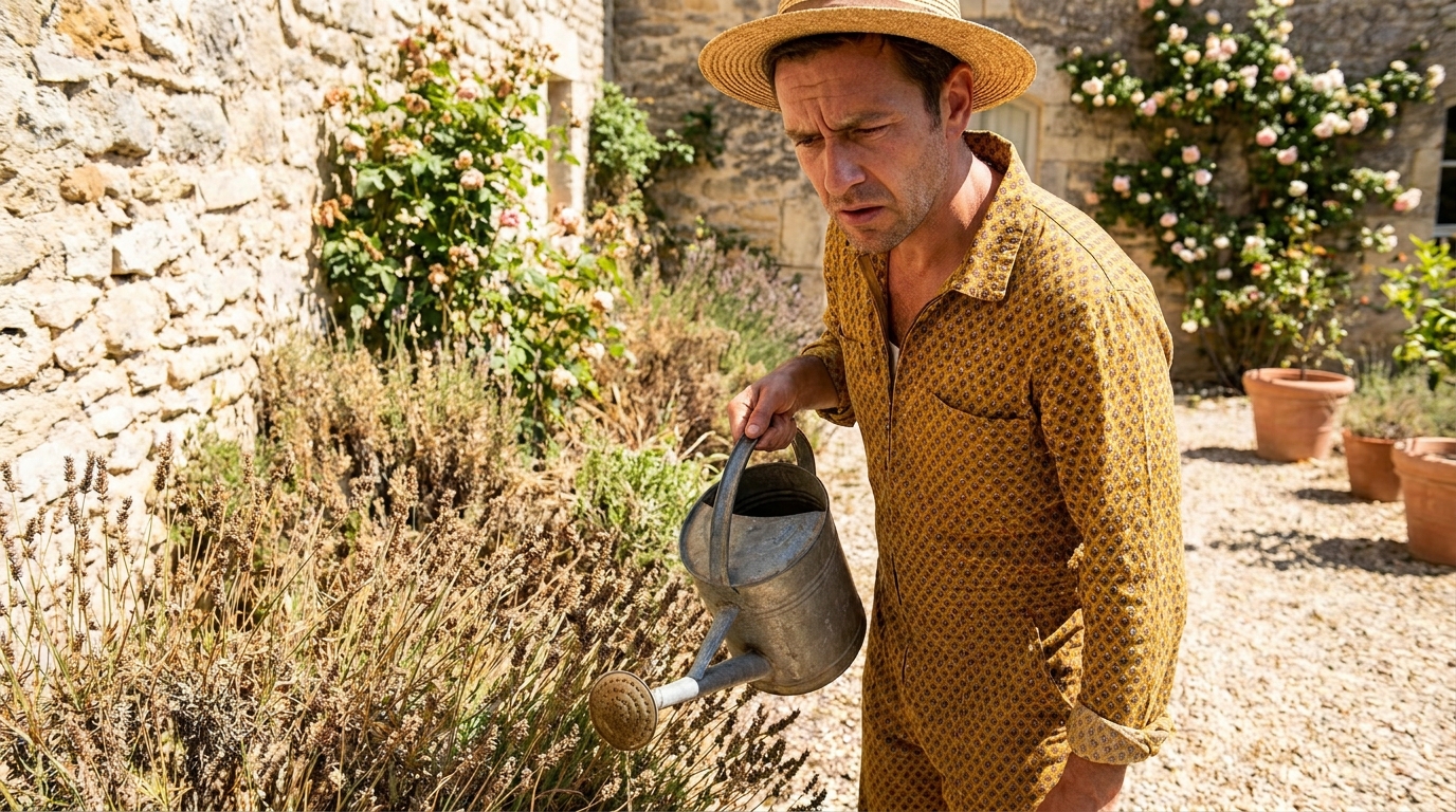 Vous pensiez sauver vos plantes d&rsquo;un simple coup d&rsquo;arrosoir ? Ce réflexe anodin est subitement devenu un gouffre financier depuis quelques jours