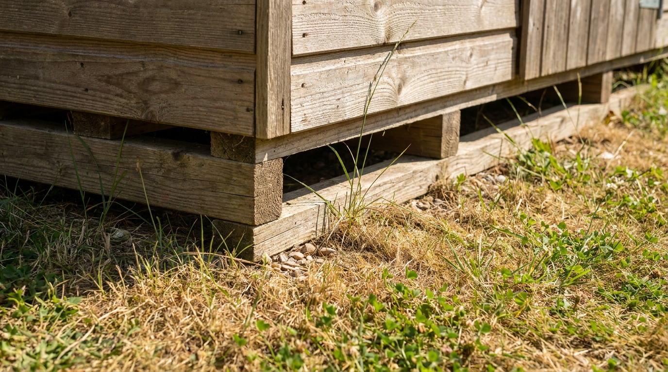 C’est fini la taxe abri de jardin payée par tout le monde : en 2026, le détail que personne ne vérifie permet de l’éviter légalement