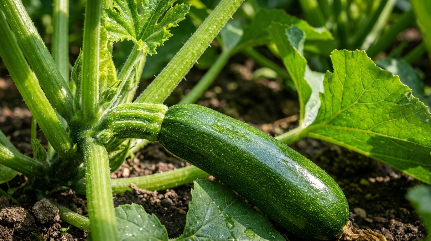 Détacher vos courgettes à la main déclenche leur pourriture foudroyante : l’indispensable accessoire de cuisine à sortir d’urgence au potager cet été