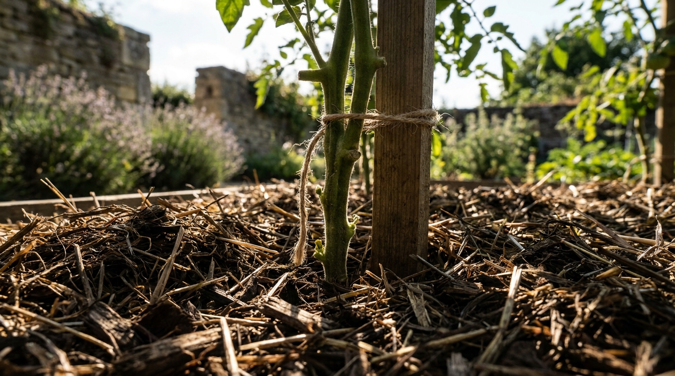 J’arrosais mes tomates tous les soirs en pleine canicule : le jour où un maraîcher m’a parlé de l’orage qui arrivait, j’ai compris mon erreur