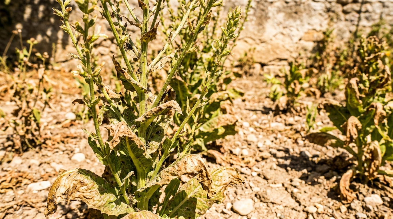 Je continuais à récolter ces 3 classiques du potager juste après la canicule : le secret amer du soleil qui m’a très vite servi de leçon