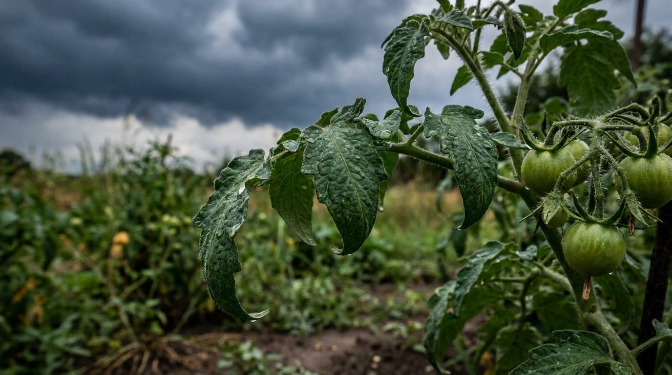 « Je pensais que ça ne changeait rien » : pourquoi cueillir ses tomates avant l’orage abîme toute la récolte