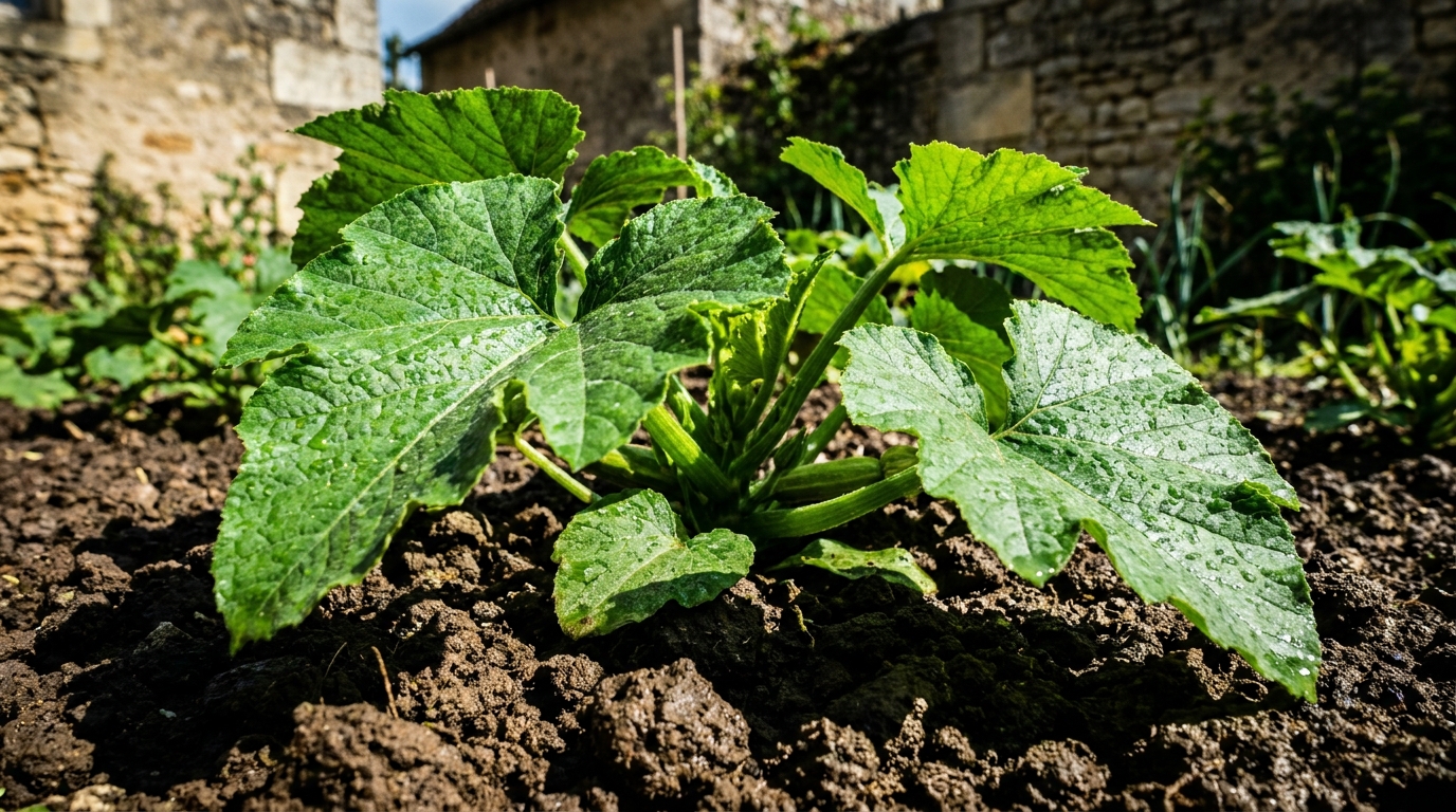 Ne dépensez plus un centime en jardinerie cet été : l’étrange mixture obtenue avec vos restes de légumes déclenche une croissance vertigineuse en seulement quinze jours