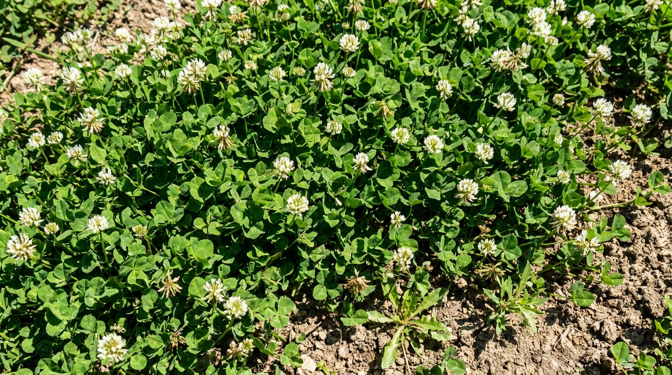 S’acharner à désherber sous le soleil de juillet est une terrible erreur : l’insolite parade végétale qui étouffe la moindre herbe folle à votre place