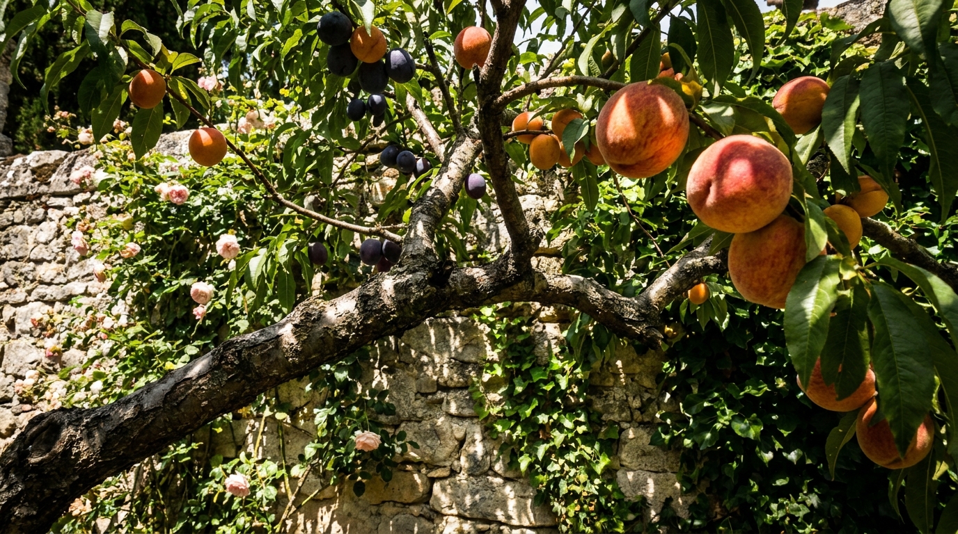 Si votre voisin s’en prend lui-même à vos branches d’arbres fruitiers cet été, voici le risque inattendu auquel il s’expose sans s’en douter