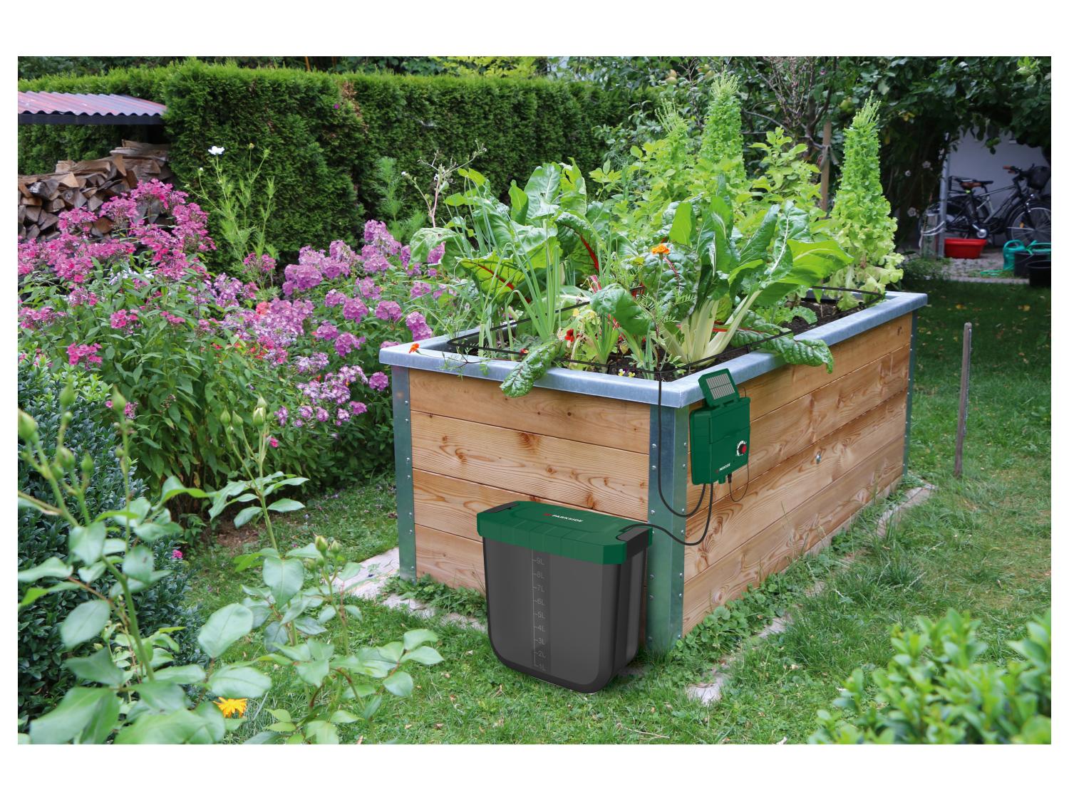 Ce boîtier intrigant qui change la donne au jardin